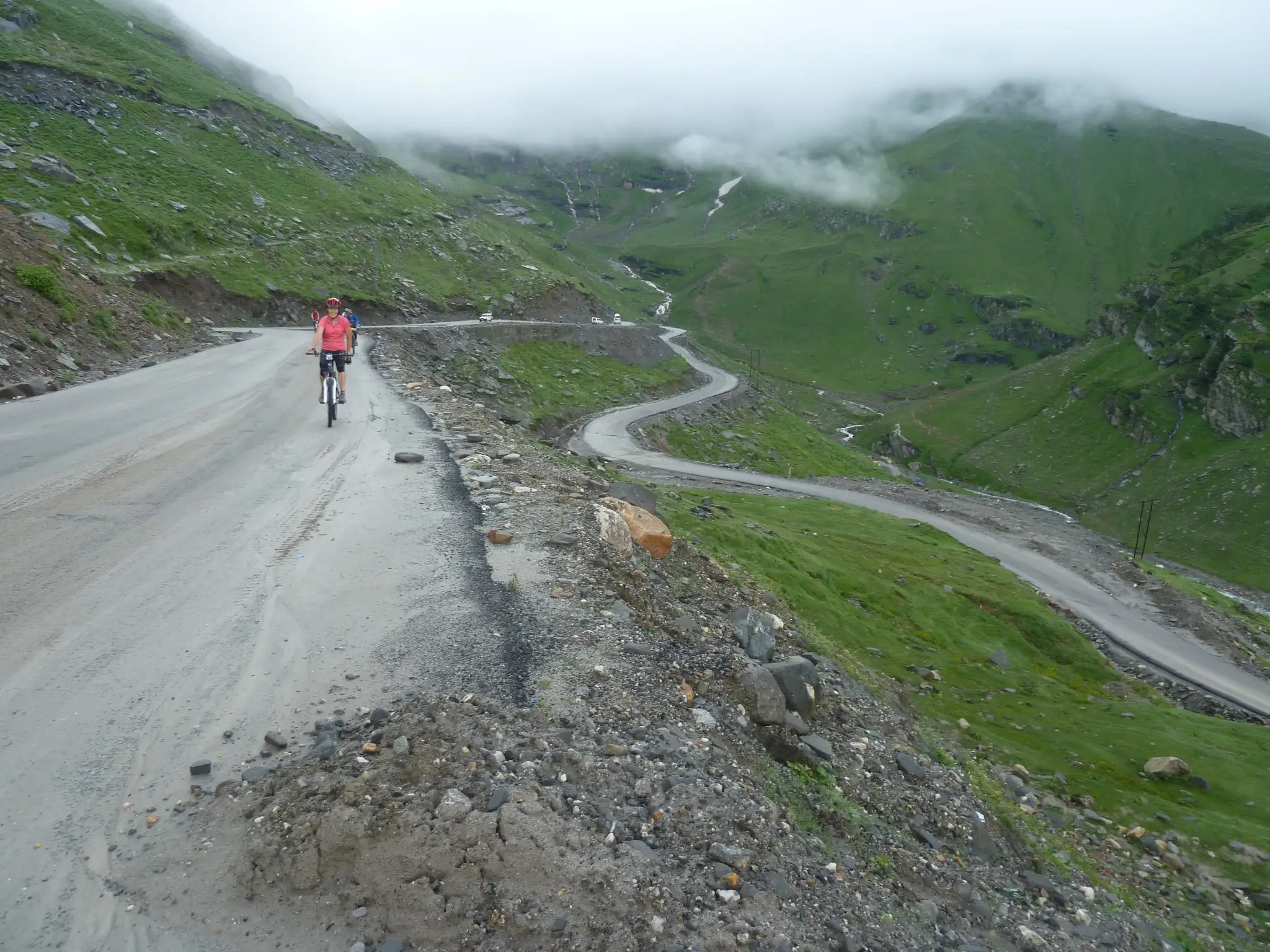 Manali Spiti Valley