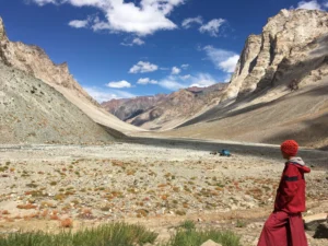 Zanskar Road Trip via Shinkula