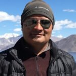 Ravi (Vivek Kapoor), founder and lead guide of Himalayan Nature Escapes